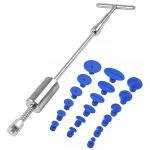 V&auml;rvikahjustusteta m&otilde;lgiparandust&ouml;&ouml;riist Autokere libavasar Kauakestev ja korduvkasutatav 18 tk sinist iminappa t&otilde;husaks m&otilde;lkide eemaldamiseks CHINA