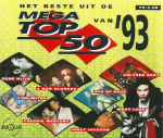 CD VARIOUS Het Beste Uit De Mega Top 50 Van 9 4755432 MAGNUM 1993 Netherland Rock Used red