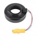 Kliimaseadme kompressori siduri m&auml;his 2-kontaktiline kliimaseadme magnetiline elektromagnetiline siduri m&auml;hise asendus Peugeot 307 308 408 508 CC SW 3008 5008 YEMAA jaoks