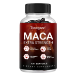 Maca kapslid 6000 mg - 120 kapslit 120 Capsules