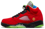 Jordan 5 Retro 'What The' GS CZ6415-700 36
