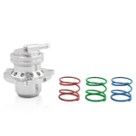 Auto aluminum Atmospheric Valve air dump valve blow off valve for FORD FOCUS MK2 ST 225 MK3 ST 250 white