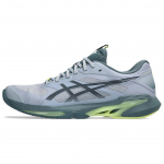 Asics Solution Speed FF 4 Kangast Mugavad Spordiks Hingavad Madalad Tennisejalatsid Meeste toss Hall Sinine 1041A532-400 41.5