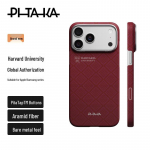 PITAKA Kevlar-magnetiline telefoni&uuml;mbris iPhone 17 Pro Maxile iPhone 17 Pro Max
