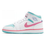 Jordan 1 Mid GS Digital Pink 555112-102 39