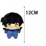 Mini Anime T&auml;idisloomad Michel Caesar Mikage Reo Nagi Seishiro Chigiri Hyoma Bachira Meguru Armas T&auml;idisega Merit&auml;heke Keha Nukk Kingitused 12CM