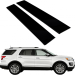 BB5Z-7820555-BB B-piilari klaasiliist 2011-2016 Ford Explorerile Right side
