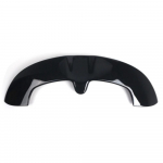ABS pagasirulli spoiler BMW MINI F55 F56 F57 2013-2018 jaoks