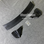 BMW Mini Cooper 2006-2013 R50 R53 R56 Ver.2.11/2.12 T&uuml;&uuml;p B JCW Stiil S&uuml;sinikkiust Auto Pagasiruumi Huul Spoiler Tiib Kate Suur