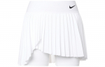 Nike Dri Fit Vabaaja L&uuml;hikesed Seelikud Naiste Valge DR6850-100 XL