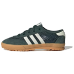 Adidas Originals Tissue Tennis Mugavad Mitmek&uuml;lgsed Libisemiskindlad Vastupidavad Madalad Vabaaja Jalan&otilde;ud Naiste toss Roheline Valge IG1983 38