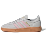 adidas Handball Spezial Hall L&auml;bipaistev Roosa (Naised) Naiste tossud Hall-Kahe Kuldne-Metallik JR3083 43⅓