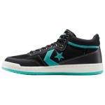 Kiirr&uuml;nnak Liverpool F.C. x Fastbreak Converse Pro Mid 'Black Washed Teal' A12785C 43