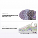 Nike Air Max Furyosa Pastel Naiste Tossud Mitmev&auml;rvilised Summit-White Honeydew DH0531-100 37.5