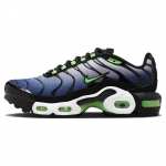 Nike Air Max Plus GS S&uuml;gav Kuninglik Karjuv Roheline Laste Tossud Sinine Must Valge CD0609-021 36