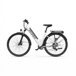 Onesport OT12 E-jalgratas 250W mootor 48V 13Ah aku Eesmine h&uuml;drauliline vedrustus 27,5-tollised rehvid Linna-t&ouml;&ouml;le s&otilde;itmiseks Elektriline jalgratas Onesport OT12