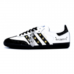 Adidas Originals SAMBA OG Kerge Hingav Kerge Ja Hingav Madala S&auml;&auml;rega Saksa Armee Tossud Unisex B75806(team910-) 35⅔