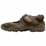 Nike Air Rift Tume Sarapuu L&auml;ige Naiste Tennised Pruun IV6058-200 35.5