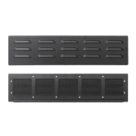 Land Rover Defender 110 130 2020-2024 jaoks Alumiinium Must Auto Tagaluugi &Otilde;huavad ventilatsioonikate Liist Auto Tarvikud gray