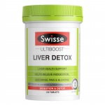 Swisse Maksa Detox Piimohaka Tabletid