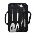 BBQ grillit&ouml;&ouml;riistade komplekt Roostevabast terasest BBQ grillimise t&ouml;&ouml;riistad V&auml;litingimustes telkimise toiduvalmistamist&ouml;&ouml;riistade komplekt BBQ grillitarvikute komplekt kotiga