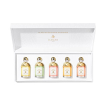 GUERLAIN Lilletaim Vesi Keel Parf&uuml;&uuml;mi Proovikomplekt Eau De Toilette Lilleline Puuviljane, Neroli Tsitruseline Roos 5 Pcs Set