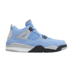Jordan 4 Retro University Blue (PS) 28