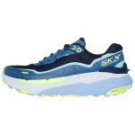 Skechers Max Cushioning Elite Trail 2.0 - Monarch Grove Mugavad madalad maastikujooksujalatsid Naiste toss Sinine 129166-NVMT 36