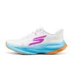 Skechers SKX Aero Spark T&auml;iustatud Treening Kahe Tihedusega Tagasil&ouml;&ouml;giga Mugavad Kiire Stabiilsuse Tehnoloogia Sporditoetus Jooksukingad 172200-WMLT 36