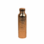 800ML Galvaanitud Vask Vee Pudel 304 Roostevabast Terasest Kaasaskantav Joogitops Lekkekindel Libisemiskindel K&auml;epide <0.25L brown