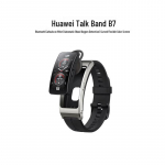 Huawei Talk Band B7 nutikell integreeritud Bluetooth-peakomplektiga (CN versioon)