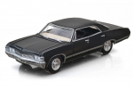 GreenLight 1967 Impala Sport Sedan Tuxedo Black 30333 from 164 Chevro&let - [Saatmine Kanada] must