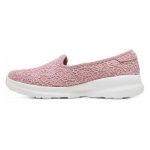 Skechers Mugavad Vastupidavad Hingavad Madalad Vabaajajalatsid Naiste tossud Roosa 8730068-ROS 39