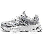 Skechers Uno Ryze Kuu Kingad 2. p&otilde;lvkond &Otilde;hkpadjaga Panda Kingad Moodsad Mugavad Paks Tald Spordijalatsid Madal L&otilde;ige Isa Kingad Naiste toss 177606-LTGY 37 white