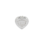 Tiffany & Co. S&uuml;damekujulised H&otilde;bedased K&otilde;rvar&otilde;ngad Unisex k&otilde;rvar&otilde;ngad 41378939 F,Silver