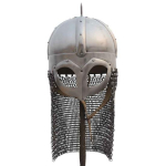 Gjermundbu kiiver aventaaliga Viikingi kiiver Keskaegne terasest soomus Kantav LARP Taastamine Cosplay Kingitus