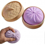 2026 hiiglaslik salap&auml;rane pelmeen-squishy, hiiglaslik squishy pelmeen, super mega vikerkaare salap&auml;rased pelmeenid, jumbo pelmeen-squishy