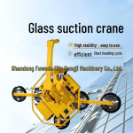 Marmorist plaadi t&otilde;stuk 90&deg; p&ouml;&ouml;rde ja tugeva imemisega Suction cup crane prepayment