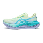 Asics Superblast 3 Mugav istuvus P&otilde;rutust neelav Hingav Toetav Tagasil&ouml;&ouml;giga Jooksujalatsid Unisex toss Roheline Sinine 1013A177-750 44