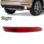 Touareg 2014 2015 2016 2017 2018 jaoks Tagumine kaitseraua lamp Udutule reflektor Parempoolne k&uuml;lg 7P6945702G 7P6945701K