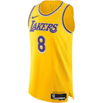 Nike Dri-FIT ADV Autentne NBA Los Angeles Lakersi M&auml;ngija Versioon 8 Ikooniline Versioon Kiiresti Kuivav Kerge Mugav Korvpallivorm DM6028-733 M yellow