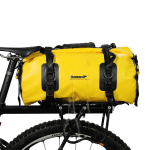 Rhinowalk 20L Jalgratta Kotid Veekindel MTB Jalgratta Pakiraami Kott Tagumine Reisi Pagasihoidik Kaasaskantav Sadula Istme Jalgrattas&otilde;idu Tarvik RK19660-Yellow 20L black