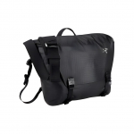 Arcteryx Granville 10L Klassikaline &Uuml;hev&auml;rviline Klapiga Avatav Crossbody V&auml;litingimuste Kott Unisex kotid Must X000007826-BLACK Black