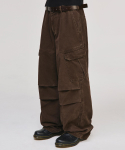 SIGNATURE Parachute Cargo Puuvillased P&uuml;ksid [Pruun] Brown/Xl black