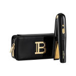 Balmain Professionnel, Piiratud v&auml;ljaanne, Elektriline auruga juuste sirgendaja, Must/Kuldne