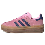 Adidas Originals GAZELLE BOLD Suede Madalad Rula Kingad Naiste Roosa H06122 39⅓ pink
