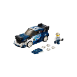 Lego Ford Fiesta M-Sport WRC ONE SIZE mitmev&auml;rviline