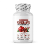 Granaat&otilde;una ekstrakt 500 mg &ndash; S&uuml;dame ja immuuns&uuml;steemi tugi (90 kapslit) 1pack