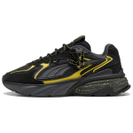 PUMA x POKEMON Fade Jooksukingad Meeste Must 407024-01 39 kollane