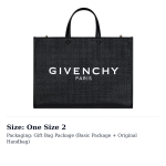 GIVENCHY Veisenahast T&otilde;mblukuga Kotikott, Ostukott, &Otilde;lakott, Crossbody Kott, K&auml;ekott Keskmine Naiste Must BB50N2B1GT-001 One Size 2 black